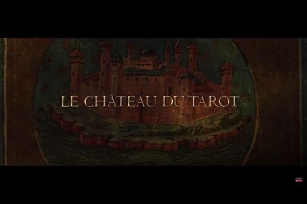 Le Chateau du Tarot